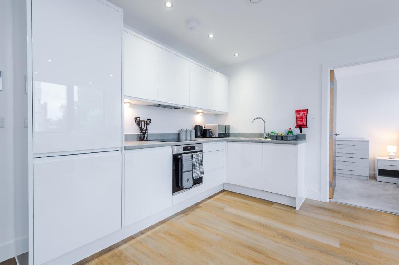 New! Stylish 2-Bed Apartment In Manchester By 53 Degrees Property - Amazing Location, Ideal For Small Groups - Sleeps 4! 외부 사진
