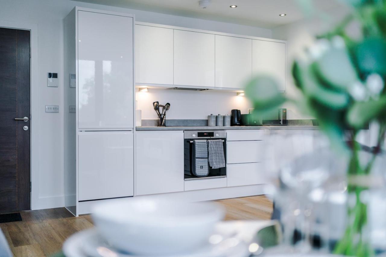 New! Stylish 2-Bed Apartment In Manchester By 53 Degrees Property - Amazing Location, Ideal For Small Groups - Sleeps 4! 외부 사진
